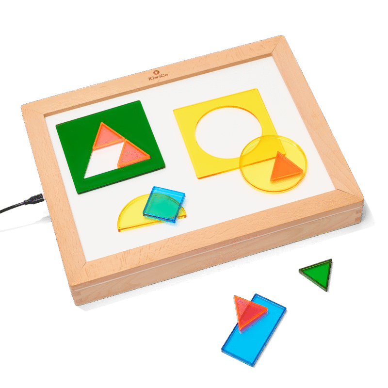 Sensory Play Lightbox - Image 8