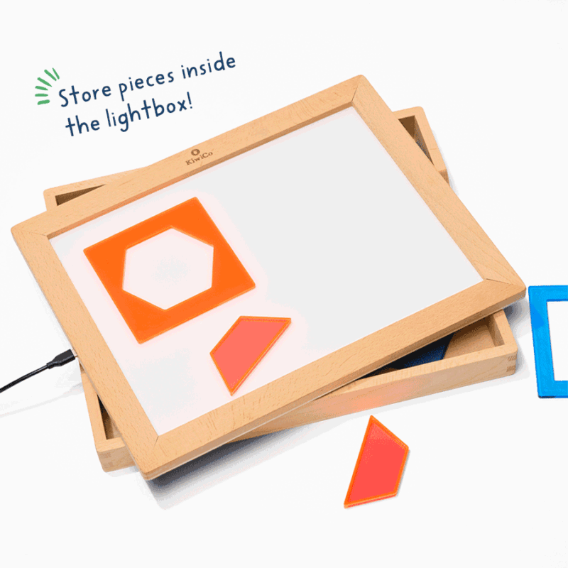 Sensory Play Lightbox - Image 2
