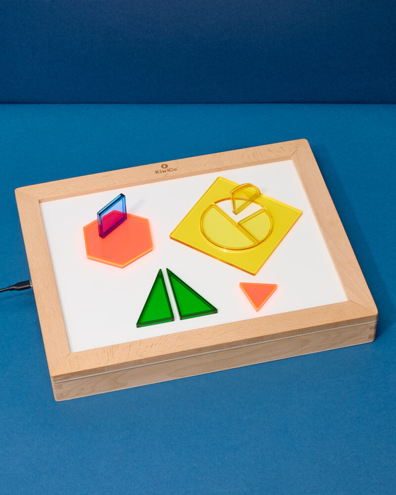 Sensory Play Lightbox - Image 5