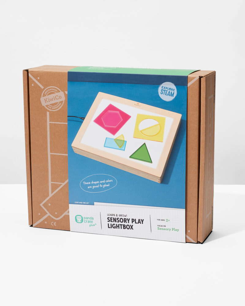 Sensory Play Lightbox - Image 7