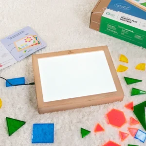 Sensory Play Lightbox
