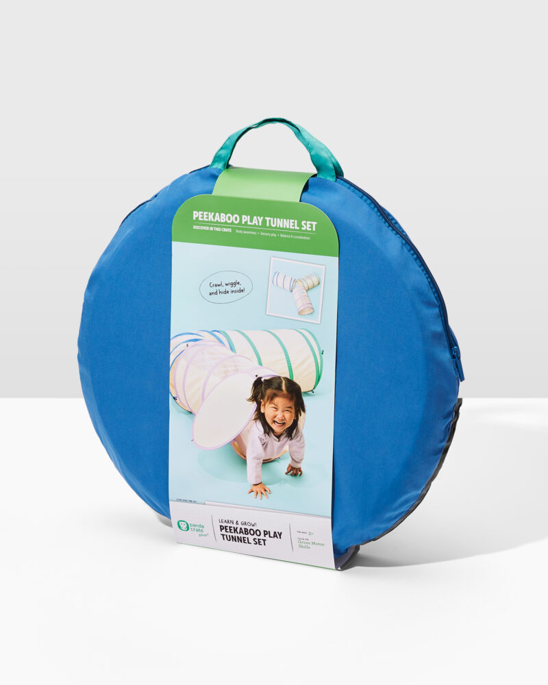 Peekaboo Play Tunnel - Image 8