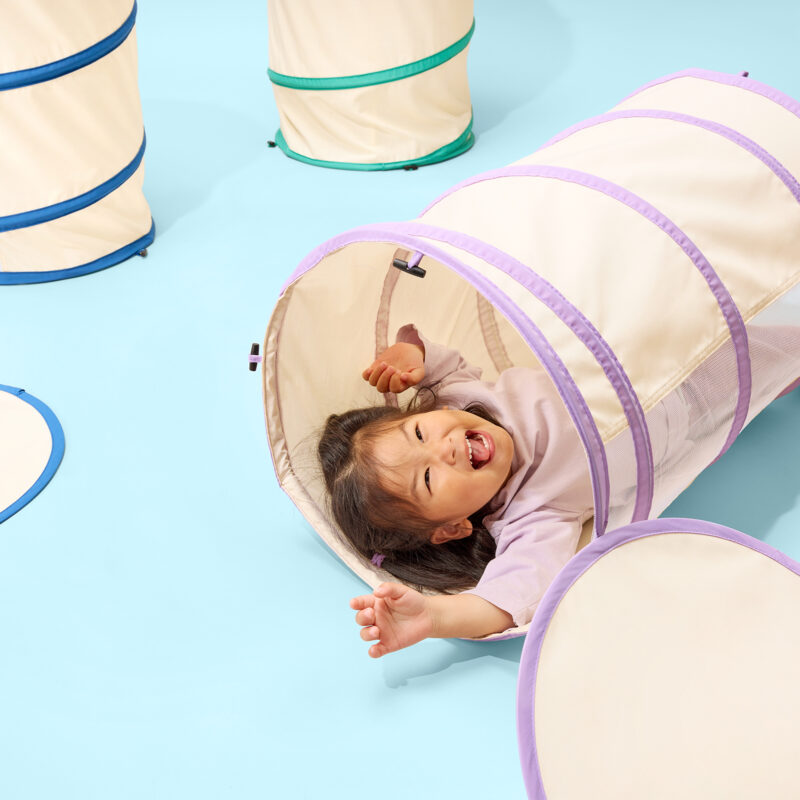Peekaboo Play Tunnel - Image 5
