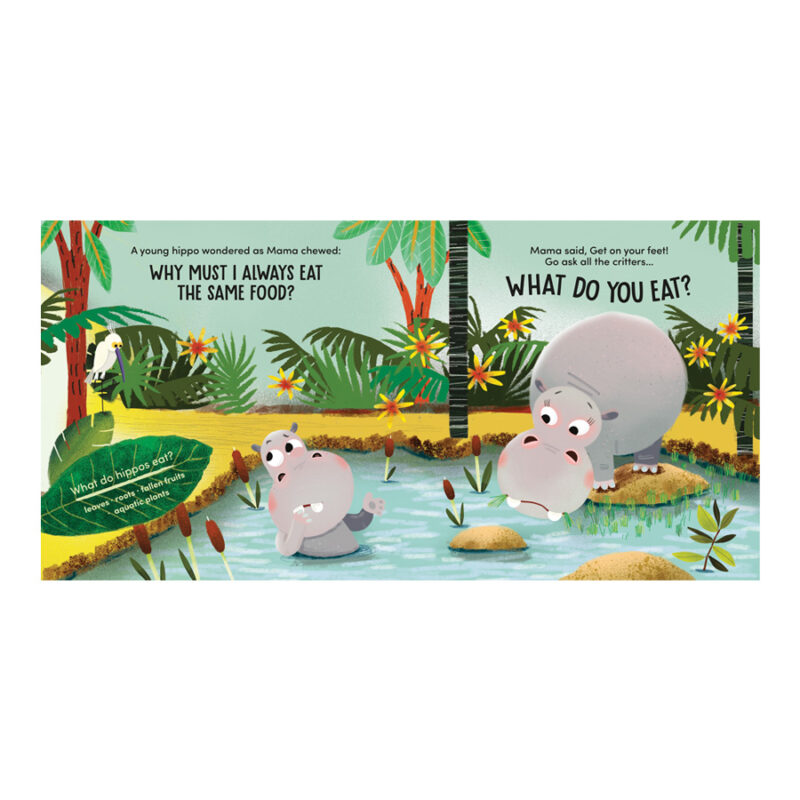 What Do You Eat? - Image 2