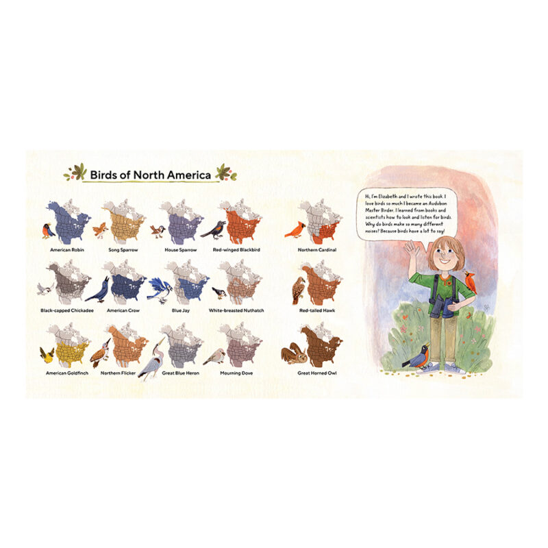Birds Have A Lot To Say - Image 2