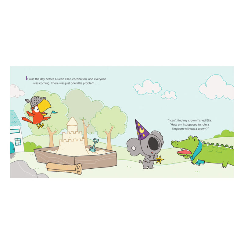 Kellan Plushie Book Set - Image 4