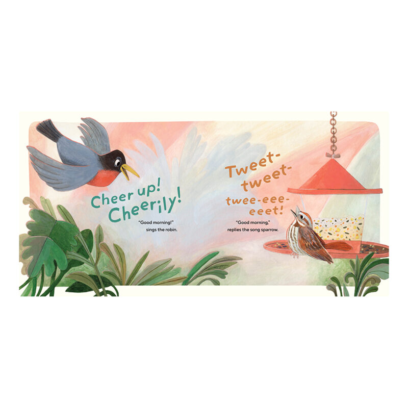 Birds Have A Lot To Say - Image 3