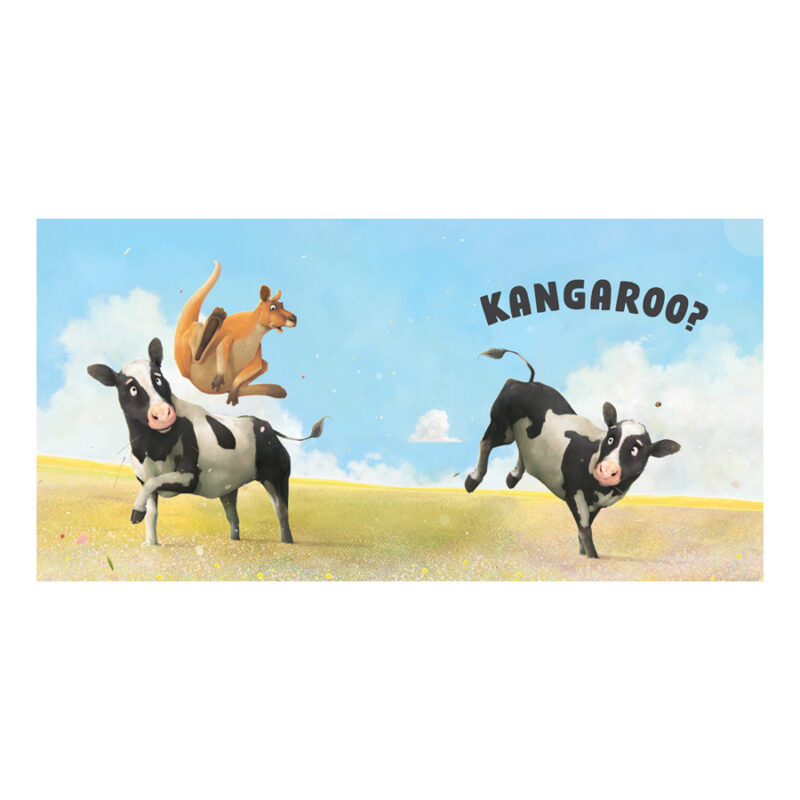 Moo Moo Kangaroo - Image 3