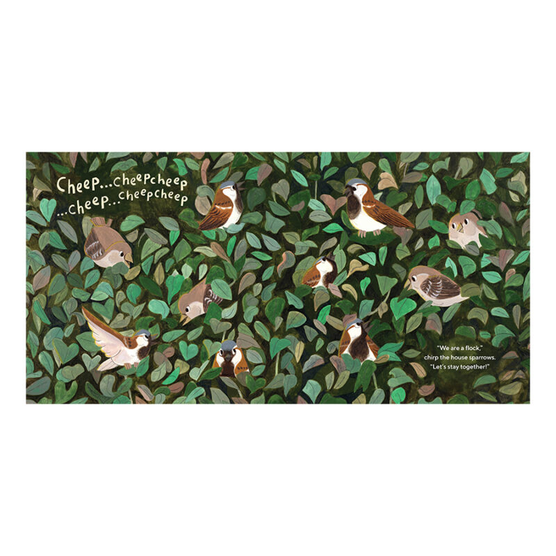 Birds Have A Lot To Say - Image 4
