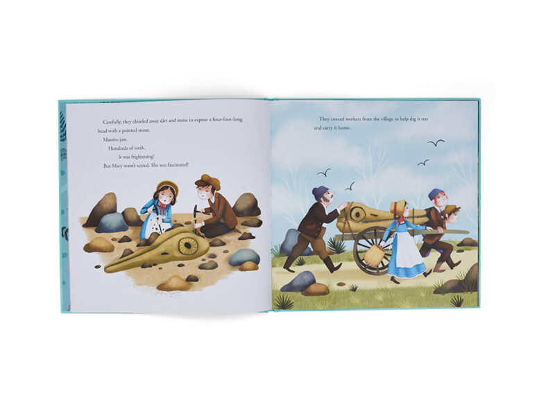 Paleontologist Starter Kit Book Set - Image 3