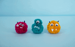 Jewel Tone Yarn Set
