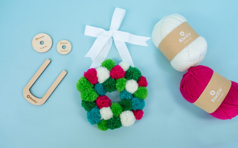 Pom-Pom Maker Set - Image 4