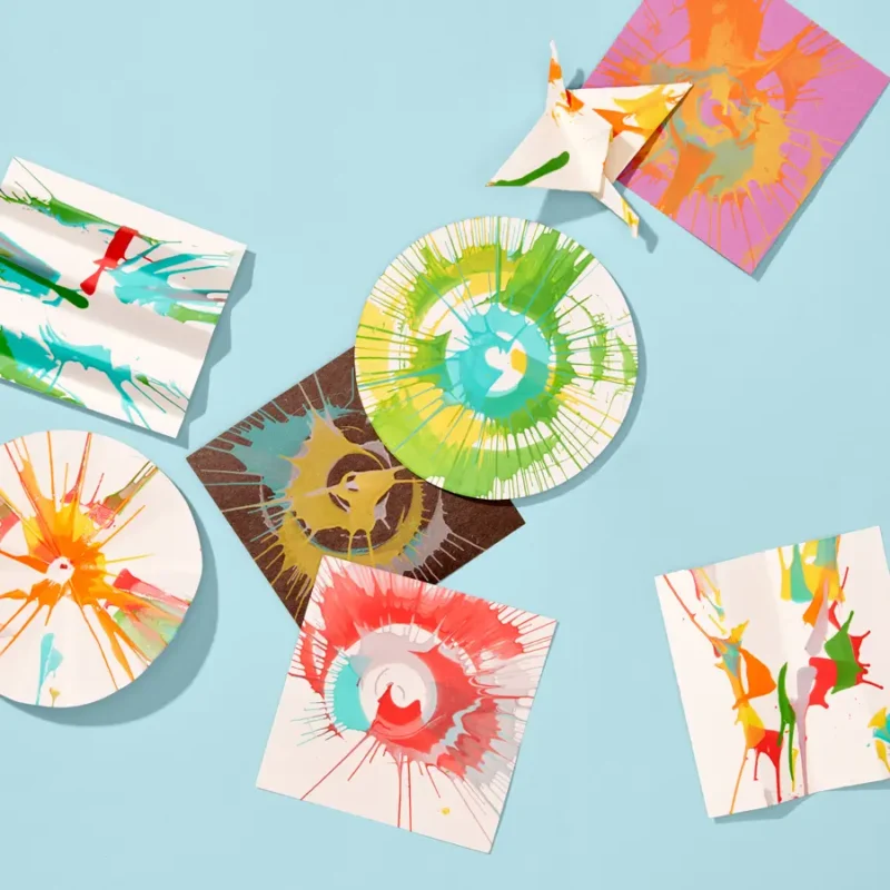 Motorized Spin Art - Image 3