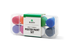 Poster Paint Set