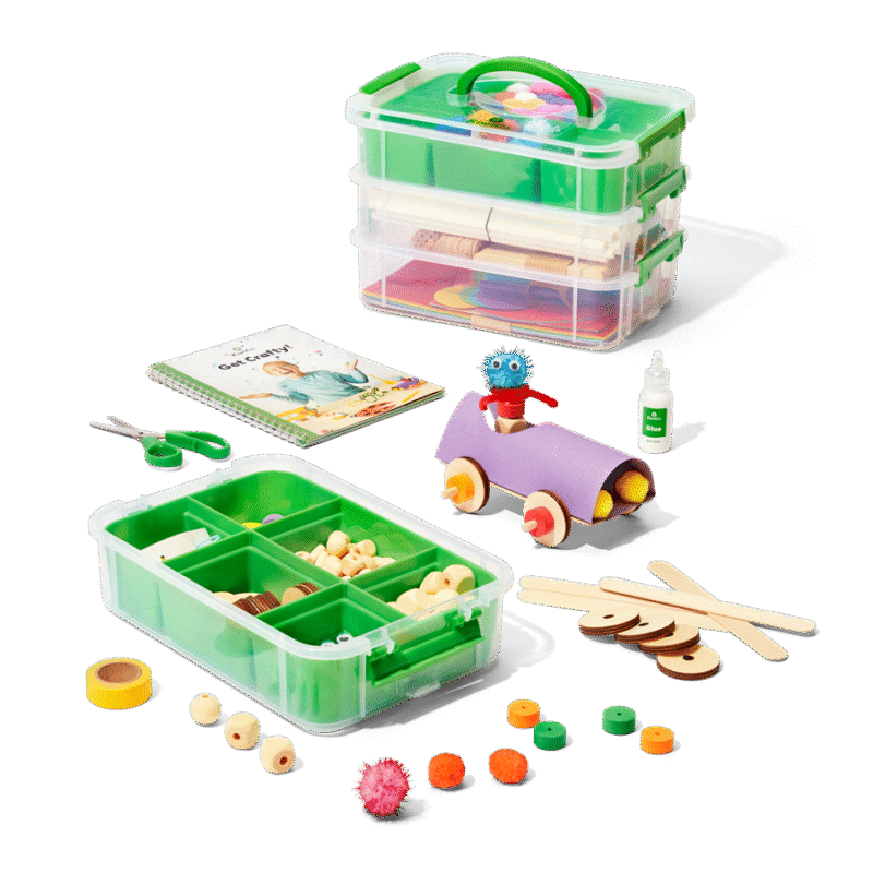 Craft & Carry Supply Station - Image 11