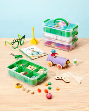 Craft & Carry Supply Station