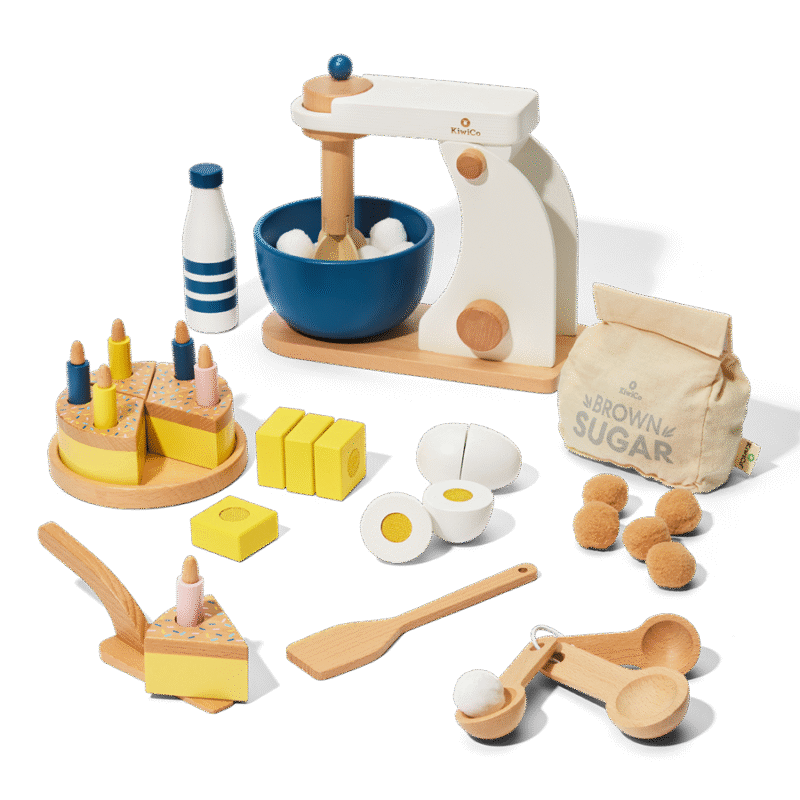 Bake-a-Cake Stand Mixer - Image 7