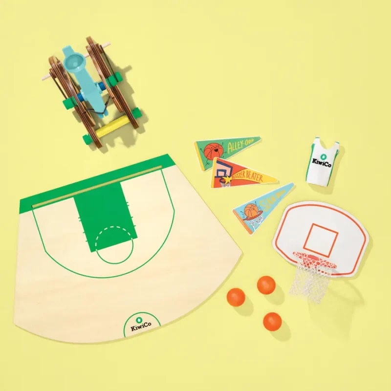 Basketball Catapult - Image 2