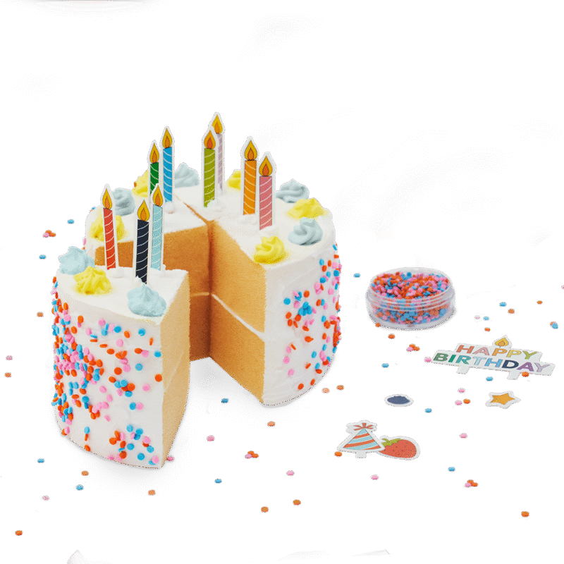 Mini Cake Decorating - Image 5