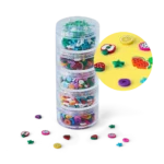 Clay Confetti Set