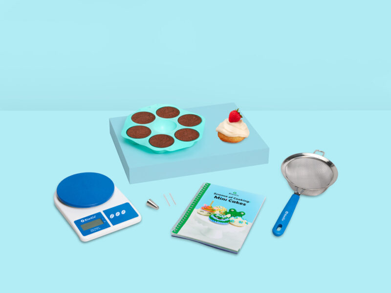 Science of Cooking: Mini Cakes - Image 2
