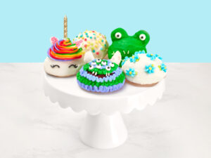 Science of Cooking: Mini Cakes