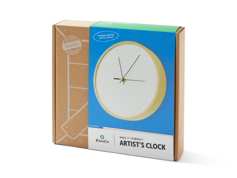 Artist's Clock - Image 2
