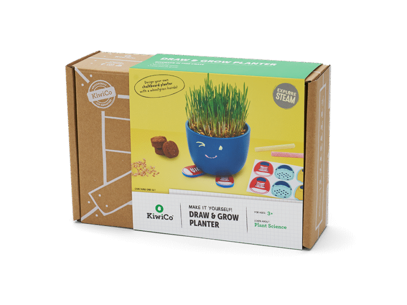 Draw & Grow Planter - Image 4