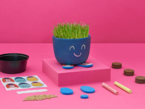Draw & Grow Planter