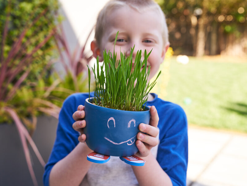 Draw & Grow Planter - Image 6