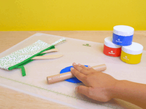 Clay Tools Set