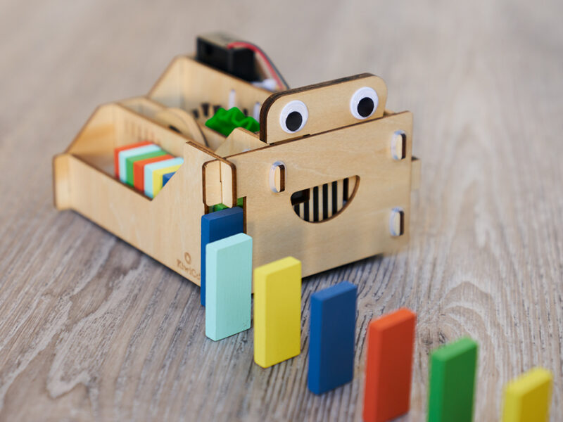 Lots of Bots! Robotics Bundle (3-Pack) - Image 5