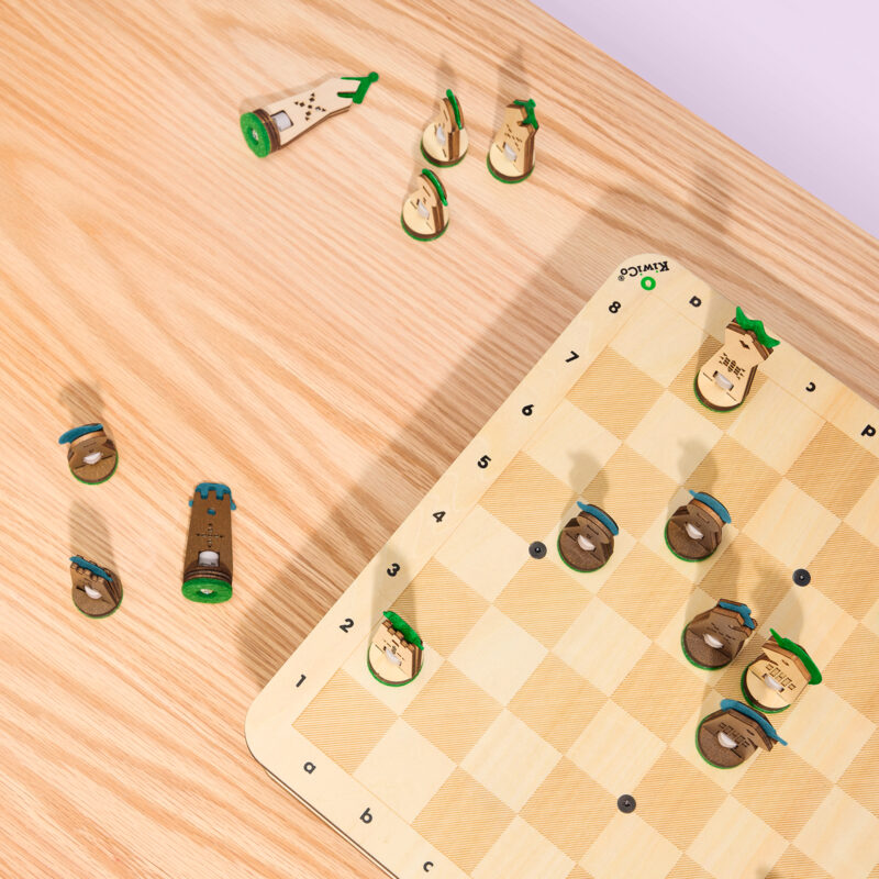 Build & Play Chess Set - Image 5