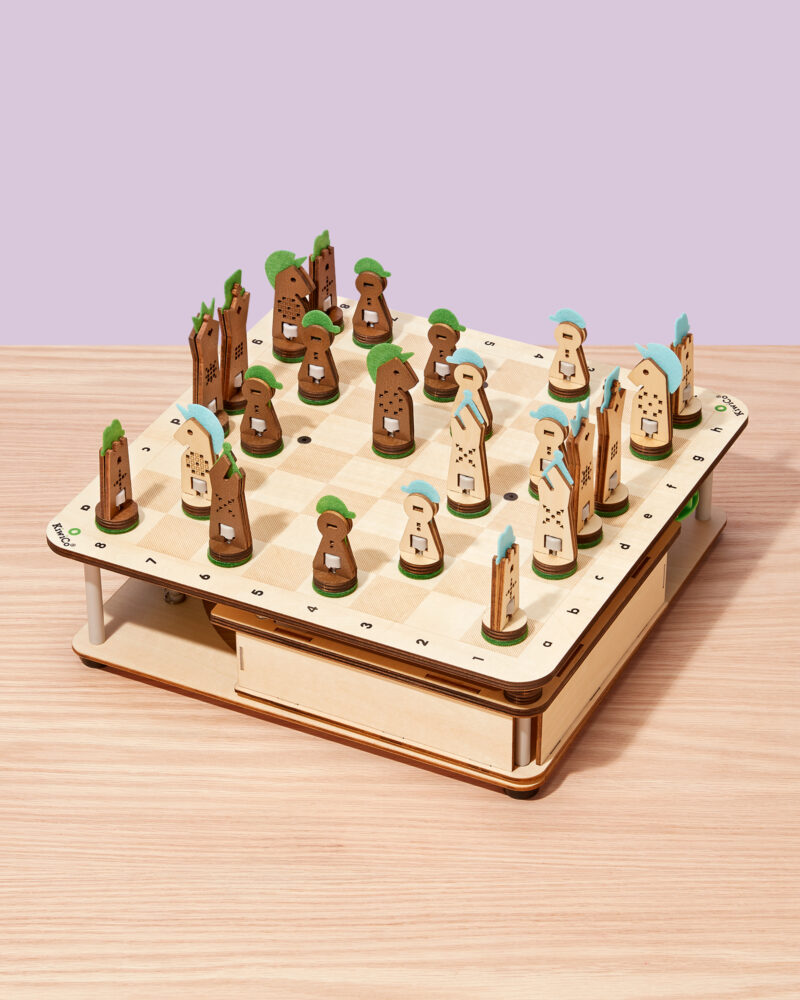 Build & Play Chess Set - Image 6