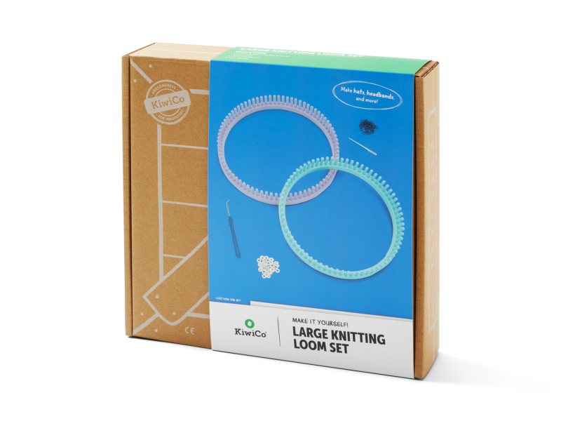 Large Knitting Loom Set - Image 5