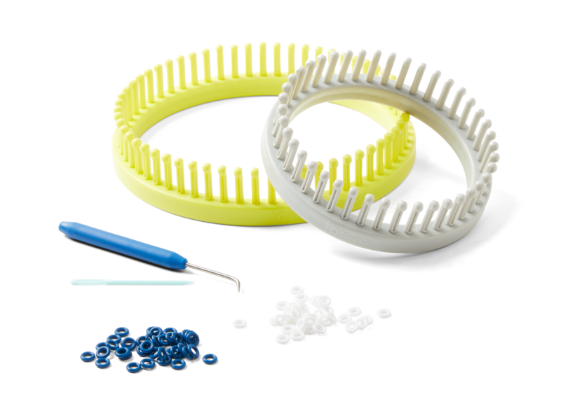Small Knitting Loom Set