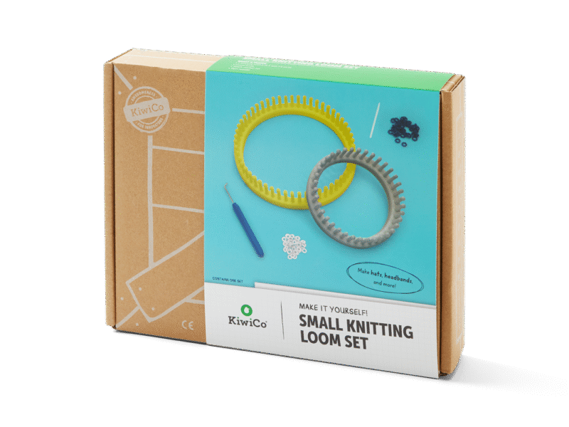 Small Knitting Loom Set - Image 4