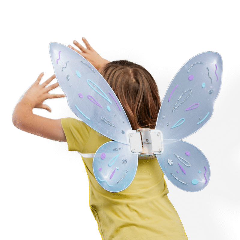 Motorized Wings Costume - Image 5