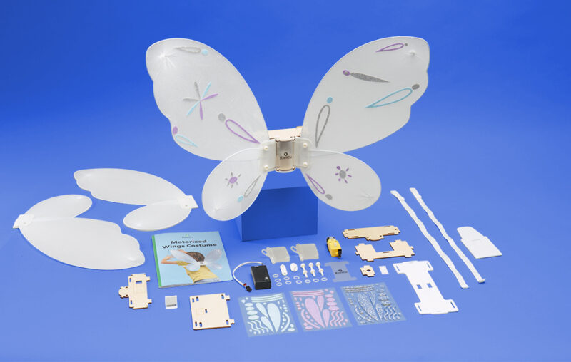 Motorized Wings Costume - Image 2