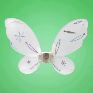 Motorized Wings Costume