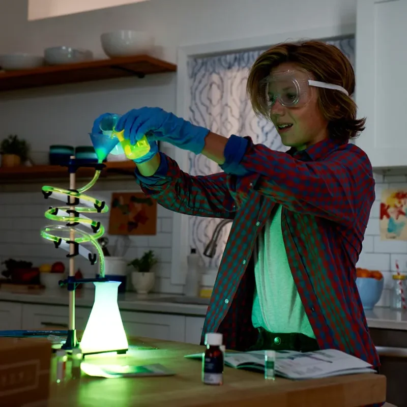 Glow Lab