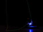 Glow String Shooter