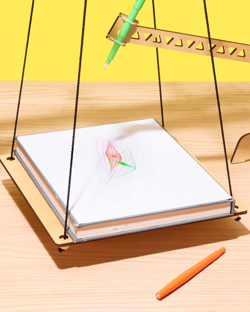 Pendulum Art Machine - Image 2