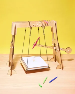 Pendulum Art Machine