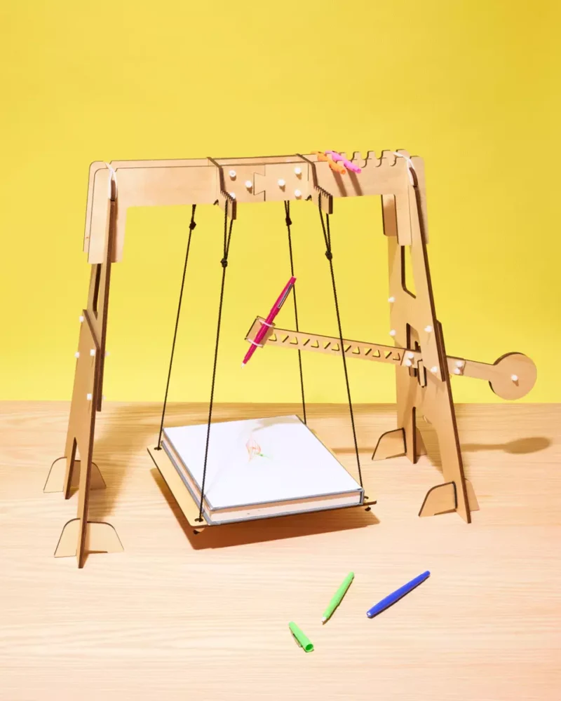 Pendulum Art Machine
