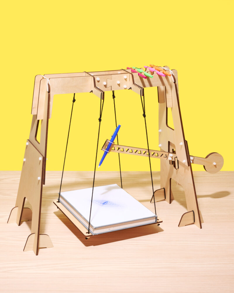 Pendulum Art Machine - Image 3