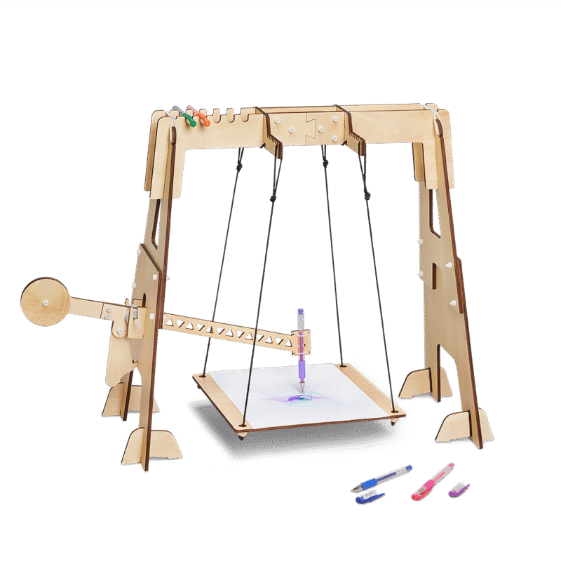 Pendulum Art Machine - Image 6