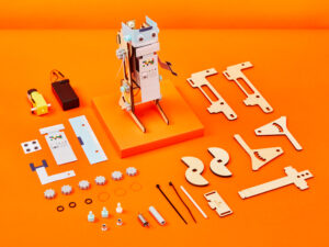 Jumping Robot