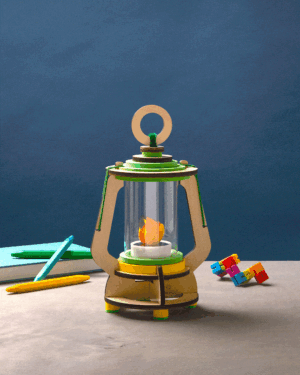 Solar Lantern