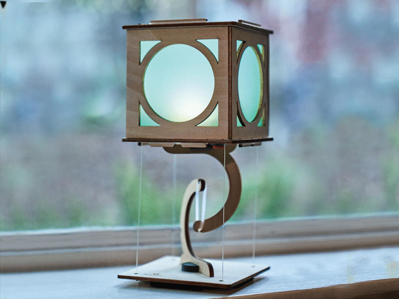 Levitating Lantern - Image 3